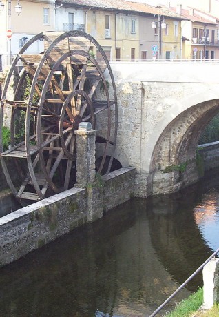 Groppello d'Adda -Naviglio Martesana