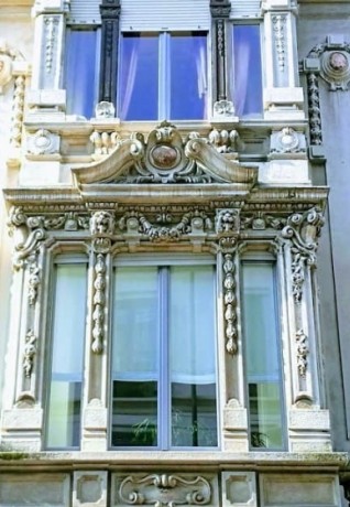Via Vivaio - Pic by @zia__grazia
