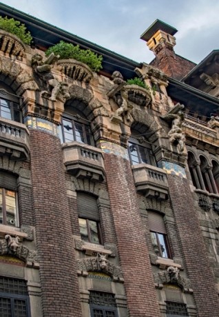 Palazzo Berri Meregalli