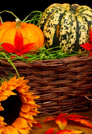 Colori e sapori d'autunno