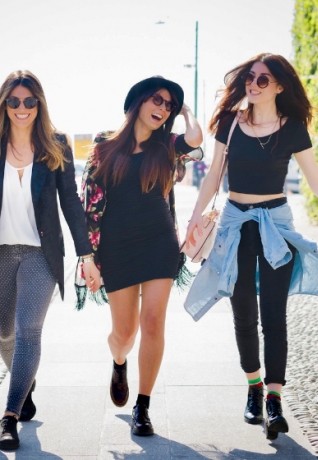 Un w.e. tra amiche a Milano (GettyImages)