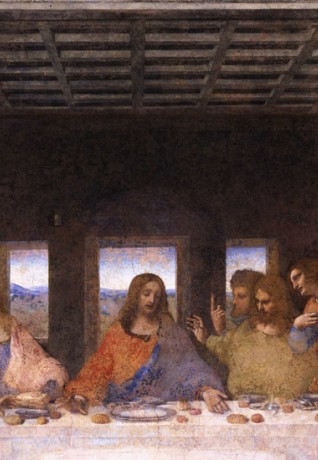 Ultima Cena di Leonardo da Vinci