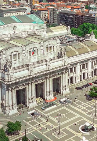 La Stazione Centrale