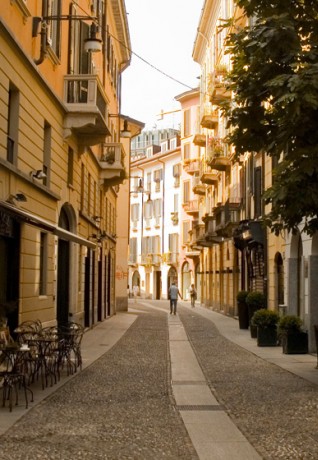 Brera - Via Madonnina
