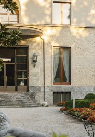 Villa Necchi - Pic Jose Limbert