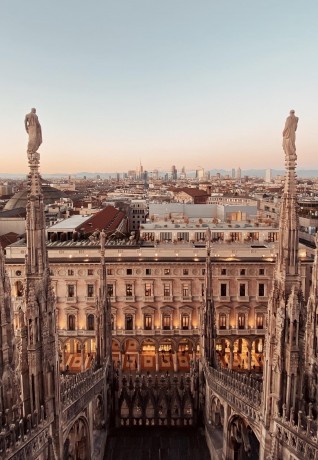 piazza duomo