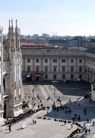 Piazza del Duomo