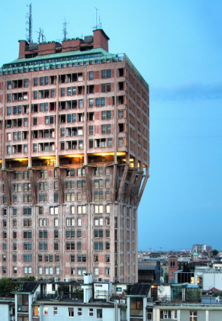 Torre Velasca @andreacherchi_foto