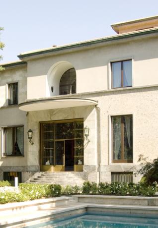 Villa Necchi Campiglio © Giorgio Majno - Fotografo
