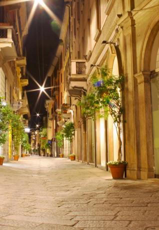 Via della spiga