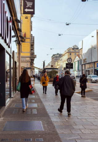 Corso Buenos Aires - pic by Anna Della Badia per YesMilano