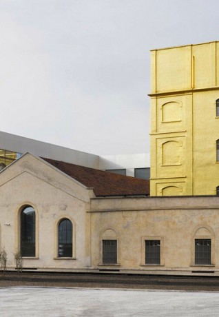 Fondazione Prada by Comune di Milano
