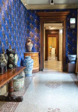 Palazzo Morando | Costume Moda Immagine - Galleria Cinese
