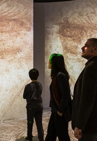 Gallerie Leonardo da Vinci ©LorenzaDaverio Museo Nazionale Scienza Tecnologia