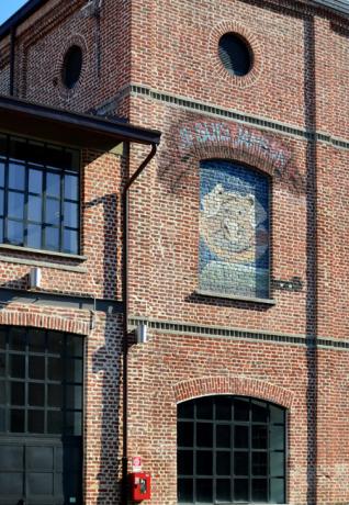 Fabbrica del Vapore - esterno