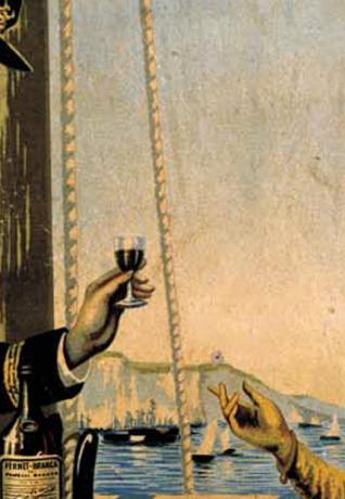 Calendari storico © Museo Branca