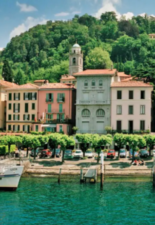 Bellagio, Lake Como