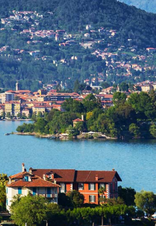 Isole Borromee, Lago Maggiore