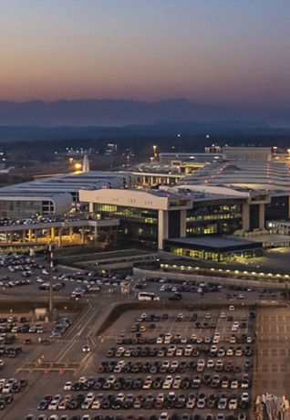 Aeroporto di Milano Malpensa 