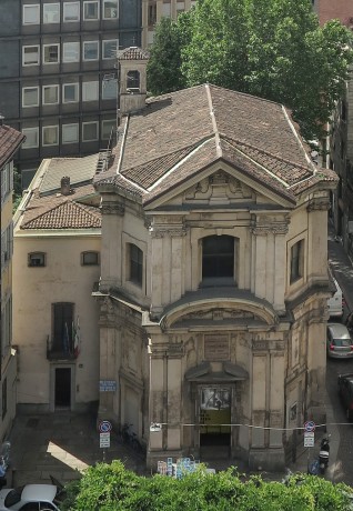 Museo Studio Francesco Messina esterno