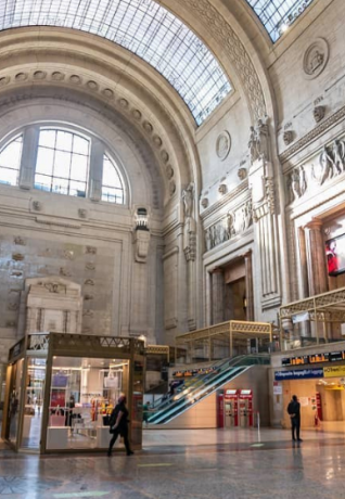 Stazione Centrale - foto @lucapi79