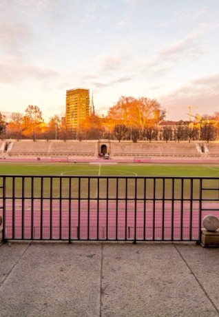 Arena Civica © Gabriele Basilico - Palazzina Appiani - Pic Courtesy of FAI - Fondo Ambiente Italiano