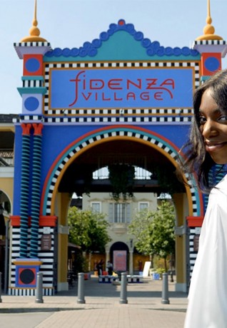 Fidenza Village, outlet per shopping di lusso vicino a Milano