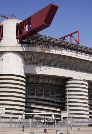 Stadio San Siro - Giuseppe Meazza
