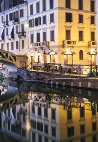 Quartiere Navigli