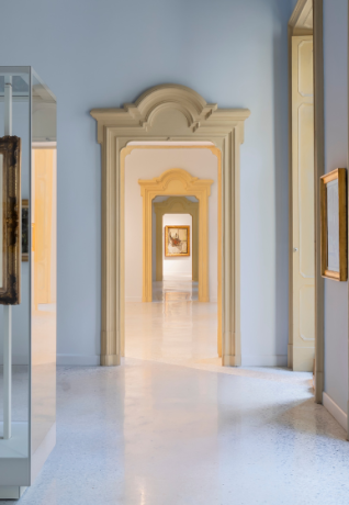 Palazzo Citterio - pic by Walter Vecchio