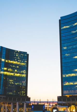 Porta Nuova e Corso Como