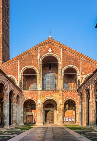 Basilica di Sant'Ambrogio