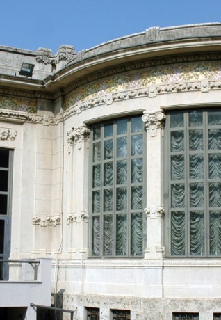 Palazzina Liberty