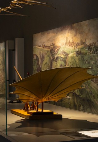 Nuove gallerie Leonardo