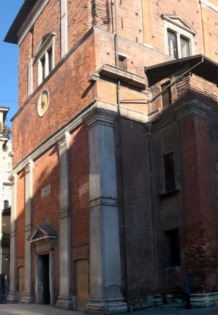 Basilica di San Nazaro Maggiore