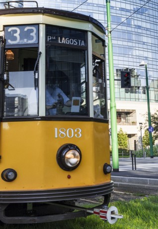Metro, Tram e Bus