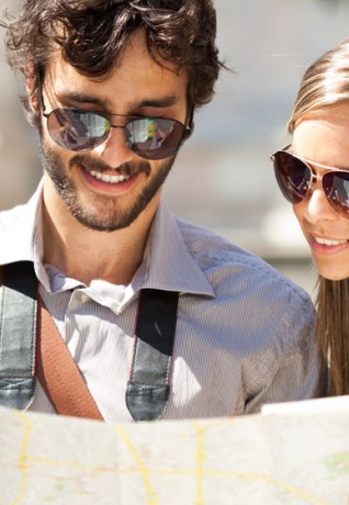 Tourist services and information