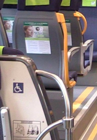 Assistance service in the train stations in Milano