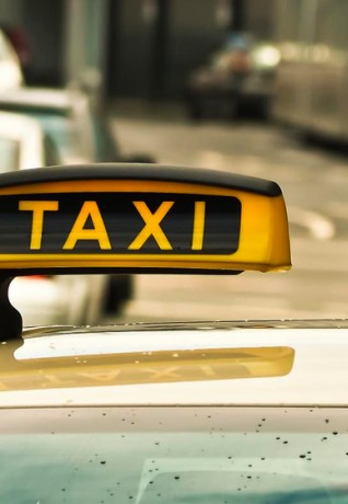 Accessible Taxis in Milano