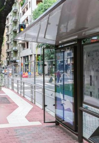 Accessibilità trasporto pubblico: mezzi di superficie