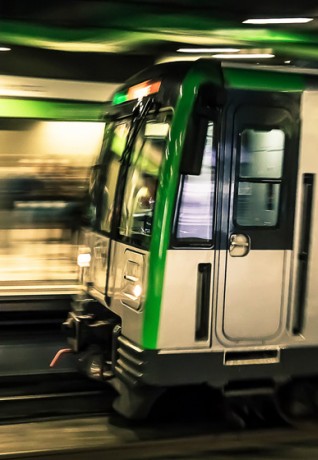 Urban public transport accessibility in Milano