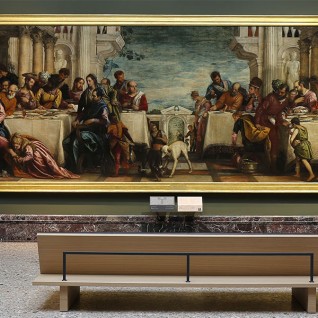 One of the Masterpieces in Brera