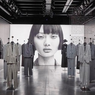 Mostra Armani ph armanisilos.com