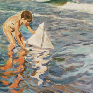 Joaquín Sorolla – pittore di luce