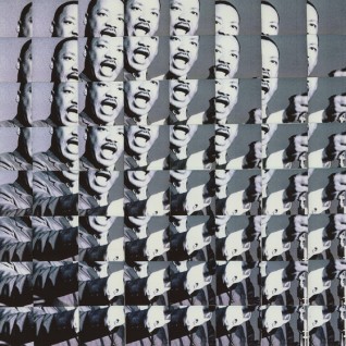 Maurizio Galimberti - Martin Luther King