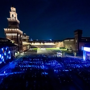 Milano è viva - Estate al Castello