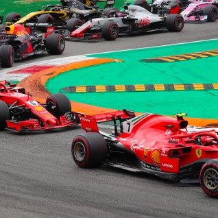 Formula 1 Gran Premio Heineken d'Italia