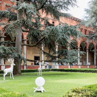 DESIGN WEEK 2024: 5 vie - Magenta - Triennale - Castello Sforzesco 