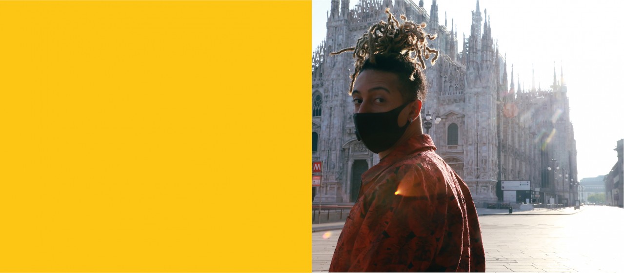 Testata Media Hub - Un passo alla volta