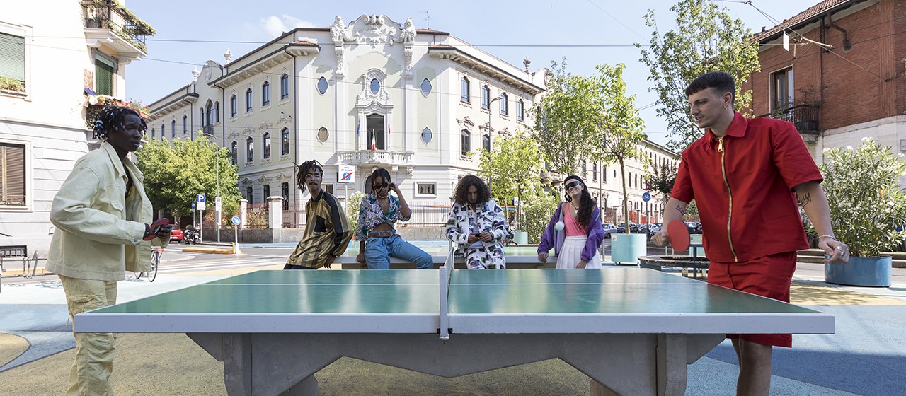 Milano non è mai la stessa - campagna YesMilano - Foto: Alice Turchini